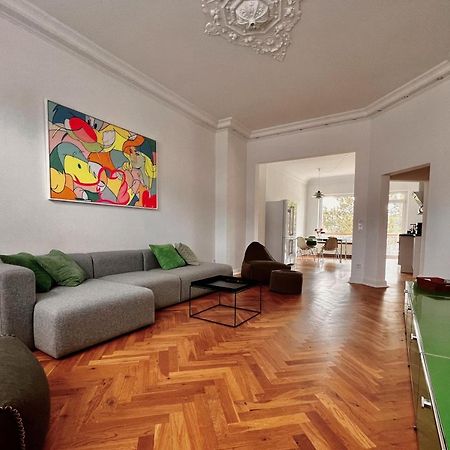 Pott Perle Apartment Duisburg Exterior foto
