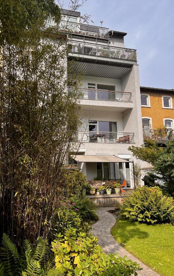 Pott Perle Apartment Duisburg Exterior foto